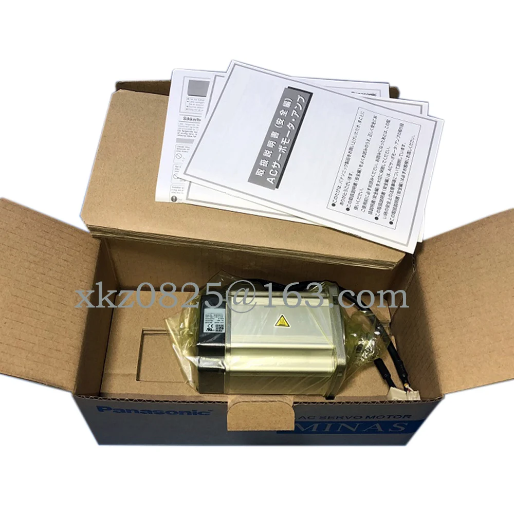 New Original Servo Motor MSMD082P1C