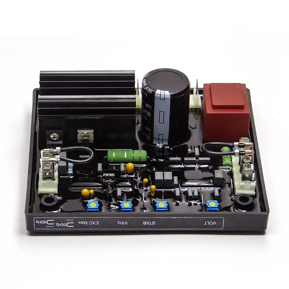 

AVR R438 Automatic Voltage Regulator PCB Circuit Board 8A-10s LSA 42.2 43.2 44.2 For Intensity Vibration Environments