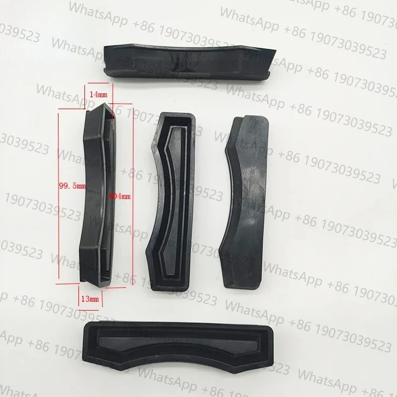 

UV rubber plug UV scraper plug ink bucket plastic KBA Rd900 UV oil seal Rubber plug