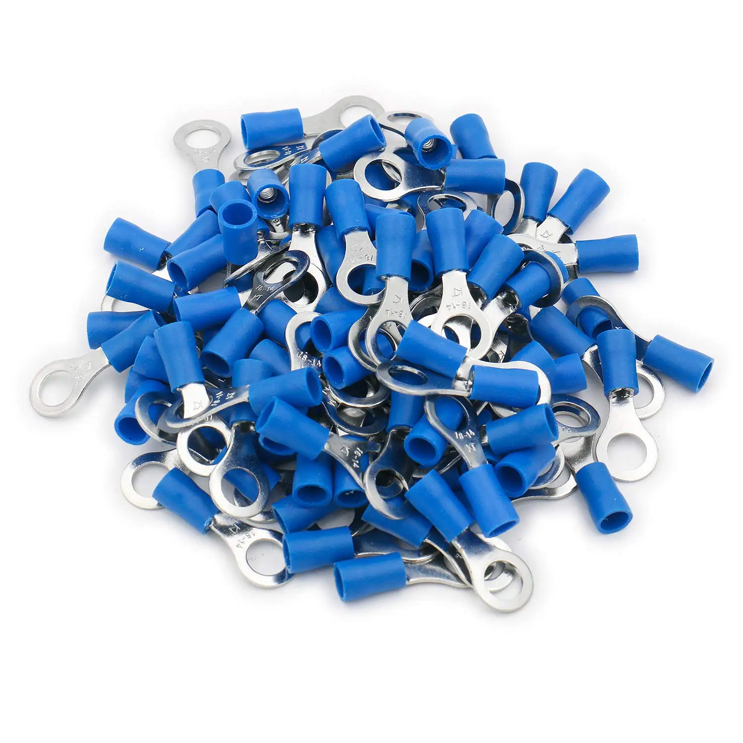 100Pcs RV2-6 Pre In…