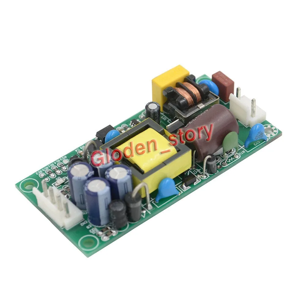 AC-DC Power Supply Module AC 110V 220V 230V to DC ±5V ±12V ±15V Dual Output Mini Switching Buck Voltage Converter Board - view 5