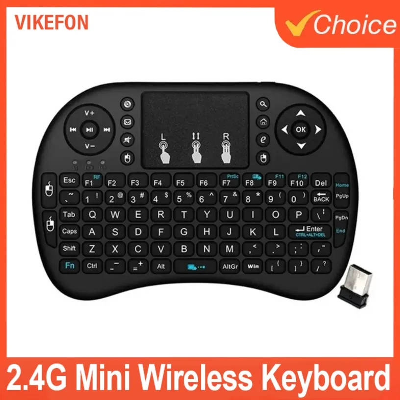 2.4G Mini Wireless … - image