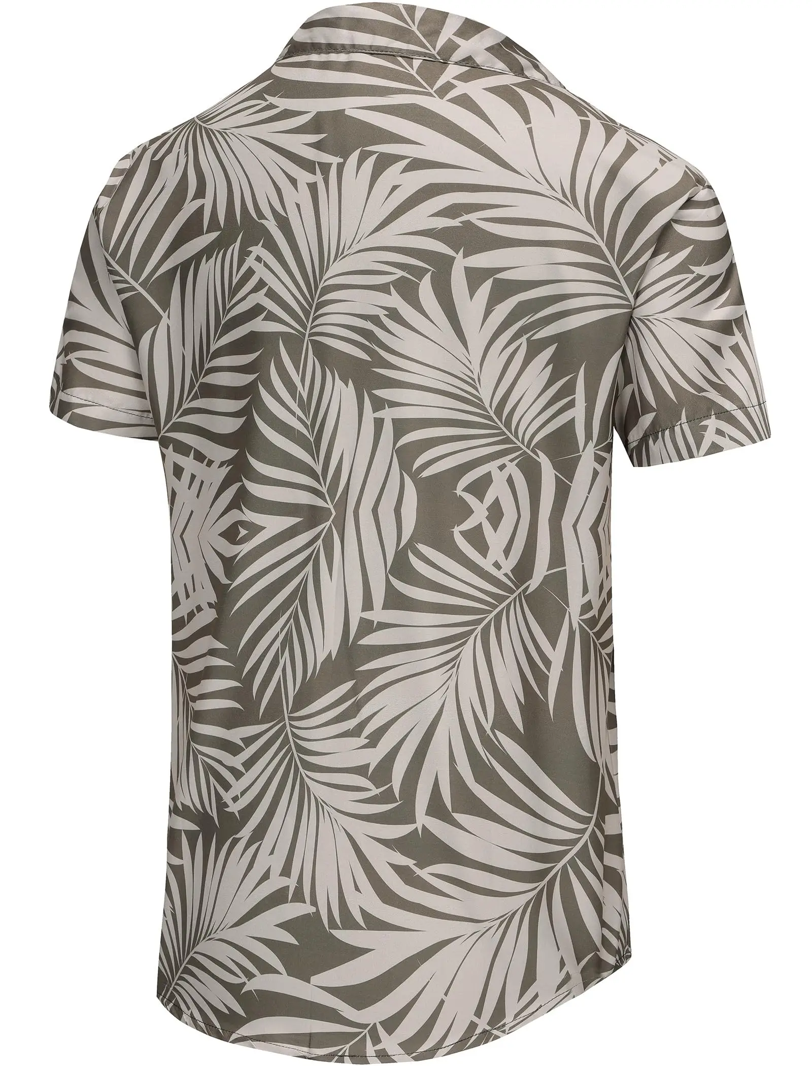 KYKU Hawaii-Hemd für Herren – lustige Urlaubs-Tropen-Strand-Hemden, kurzärmelige Button-Down-Sommerkleidung mit Taschen