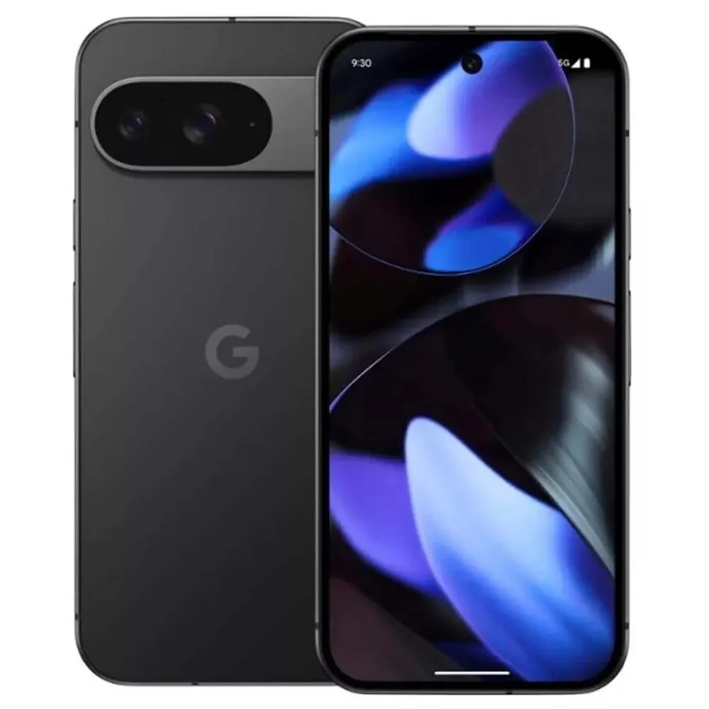 هاتف Google Pixel 9 Pixel9 5G أصلي غير مقفول 6.3 بوصة OLED NFC ثماني النواة وذاكرة وصول عشوائي 12 جيجابايت وذاكرة قراءة فقط 128 جيجابايت Google Tensor G4 يعمل بنظام أندرويد #2