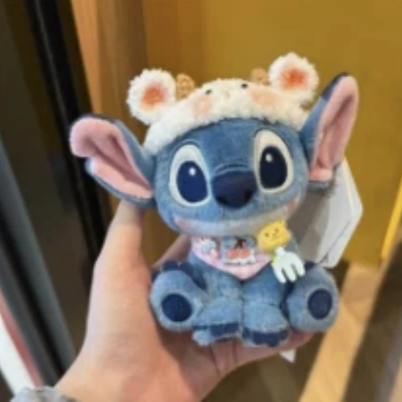 Nuovo simpatico e divertente punto copricapo di agnello bambola hamburger copricapo borsa portachiavi con ciondolo peluche decorazione della stanza ragazza regalo a sorpresa