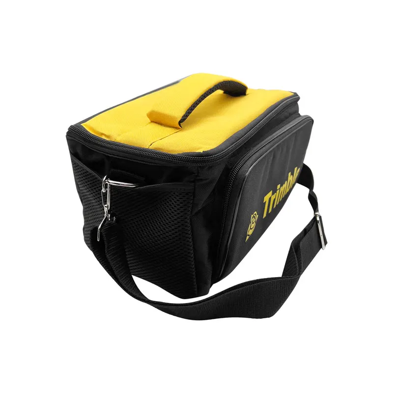 Nova chegada pequena bolsa de host para estação total de pesquisa Trimble South GPS GNSS com logotipo