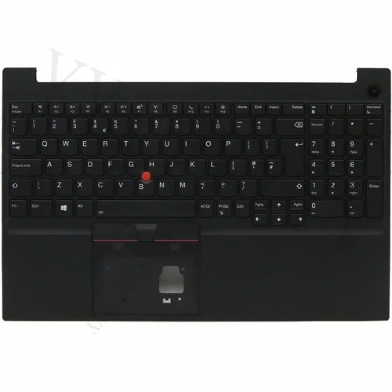 

Y+New For Lenovo Thinkpad E15 Gen 3 Gen 4 Palmrest Keyboard W/ Backlit 5M11C43606