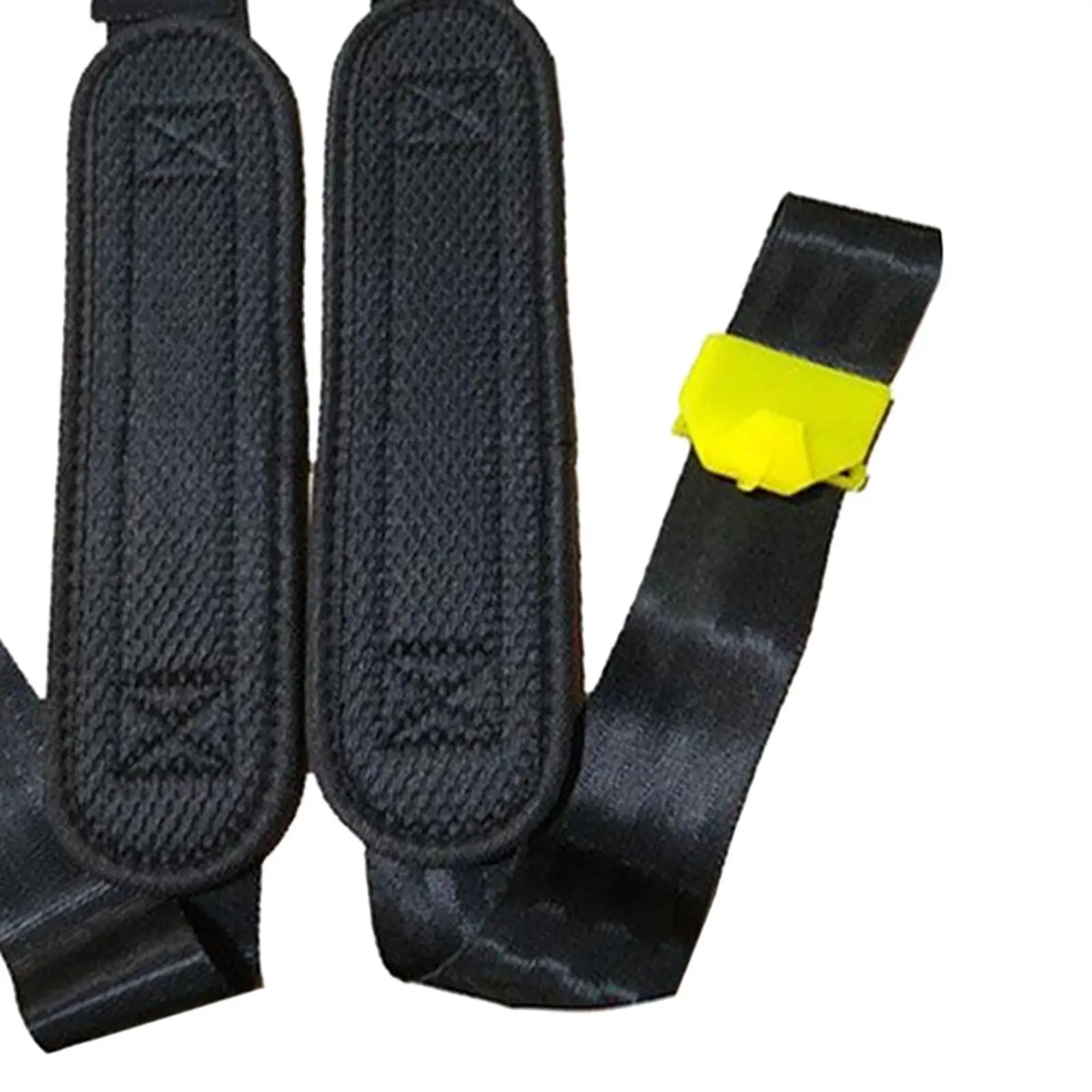 Ceinture de pulvérisateur à dos en nylon, sangle initiée, degré d'usure, 2 pièces