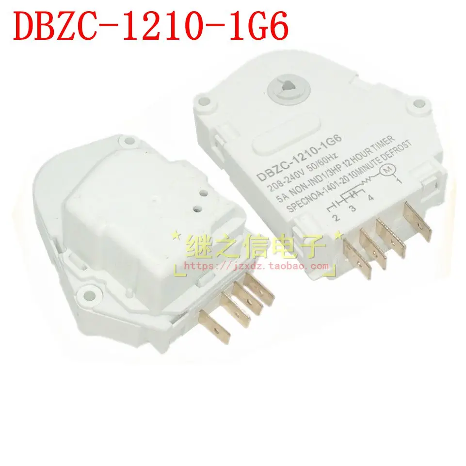 

Replacement Defrosting Timer For Refrigerator Defrosting Timer DBZC-1210-1G6 (2341) Refrigerator Parts