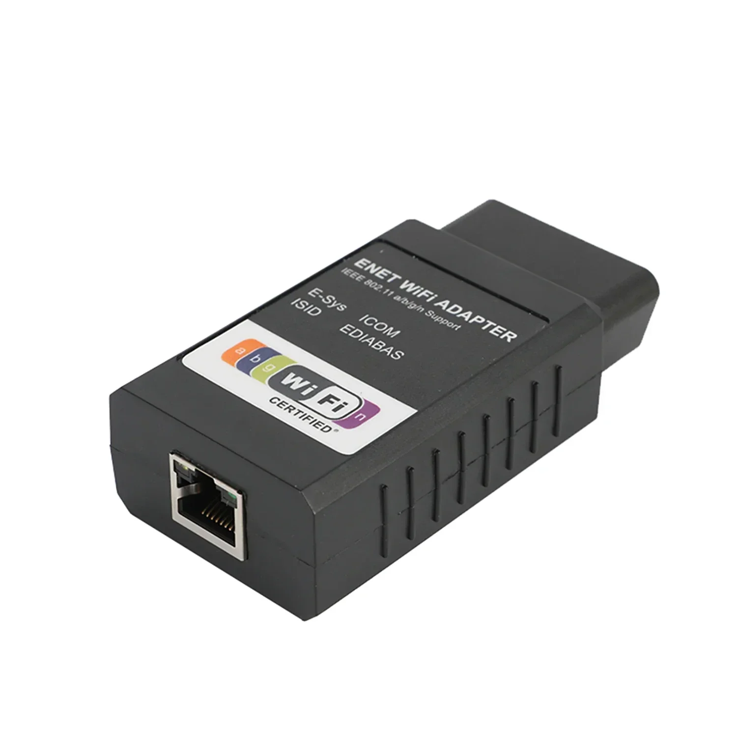 Diagnostic Tool Scanner Adapter Wifi OBD2 Coding Enet Wifi Adapter Programming Tool For CarPlay E-SYS ICOM Enet Adapter