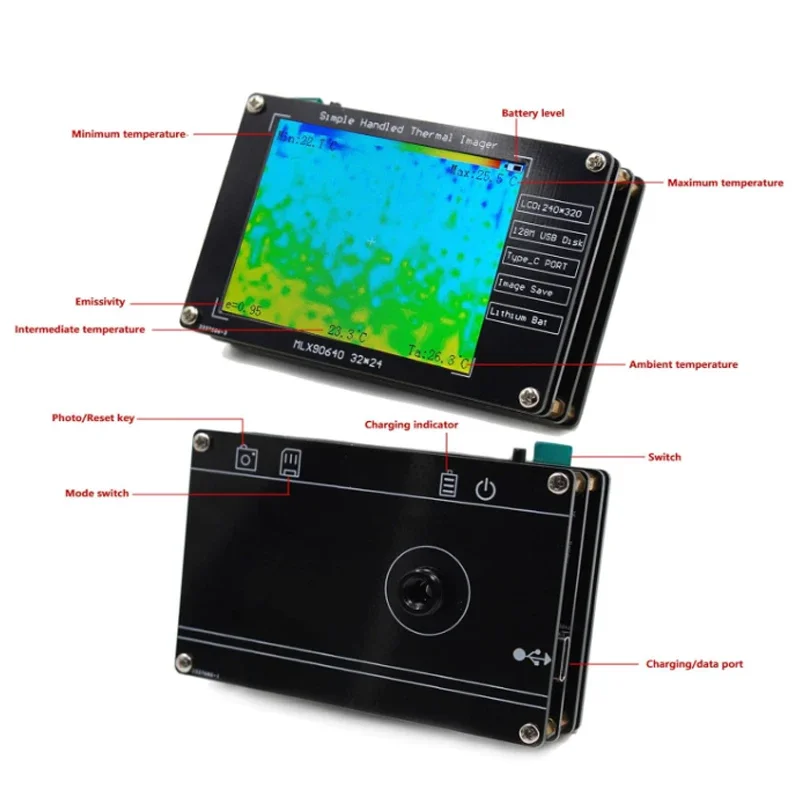 Thumbnail 3 - #30 Latest Heat Detectors Offers