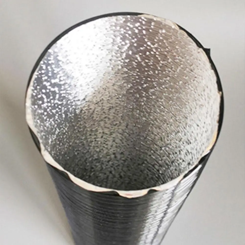 42 مللي متر 60 مللي متر 75 مللي متر القطر الهواء الديزل سخان التوقف أنبوب القناة أنبوب خرطوم ل Webasto Eberspacher سيارة تخييم أنبوب عادم الهواء