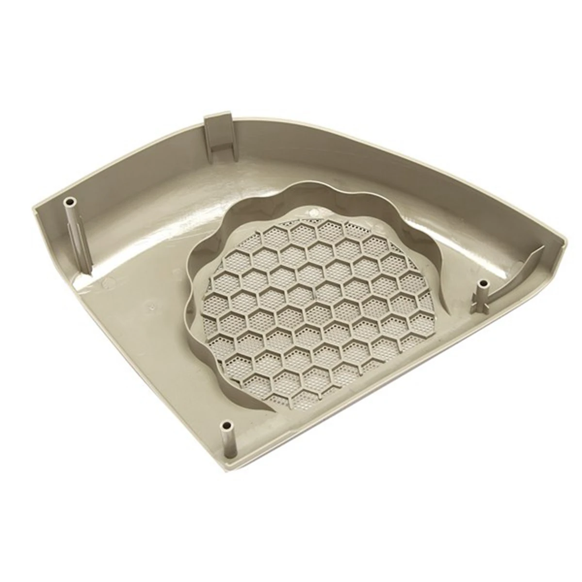 Крышка для правой двери автомобиля, ободок для колонки A20372704887E94, решетка для колонки Mercedes-Benz W203 C-Class CLC Coupe 2 Door