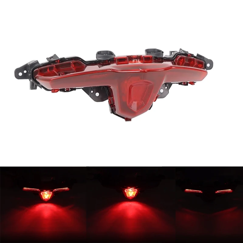 Tmax 560 Integrated Front LED Turn Signal Brake Light for YAMAHA Tmax560 T-MAX560 TMAX560 Tech Max 2020 2021 XP 560 TMAX 560