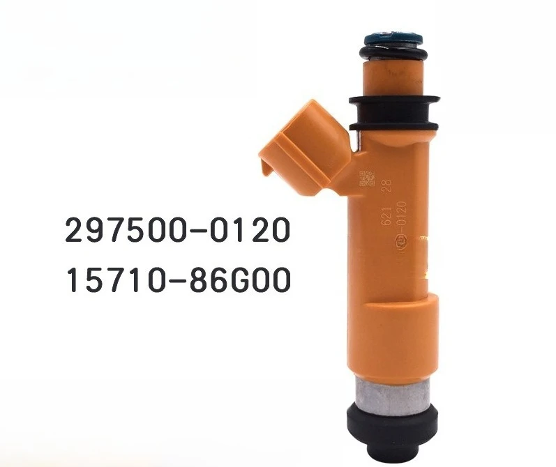 

Suitable for Automotive Parts Fuel Injectors 297500-0120~15710-86G00