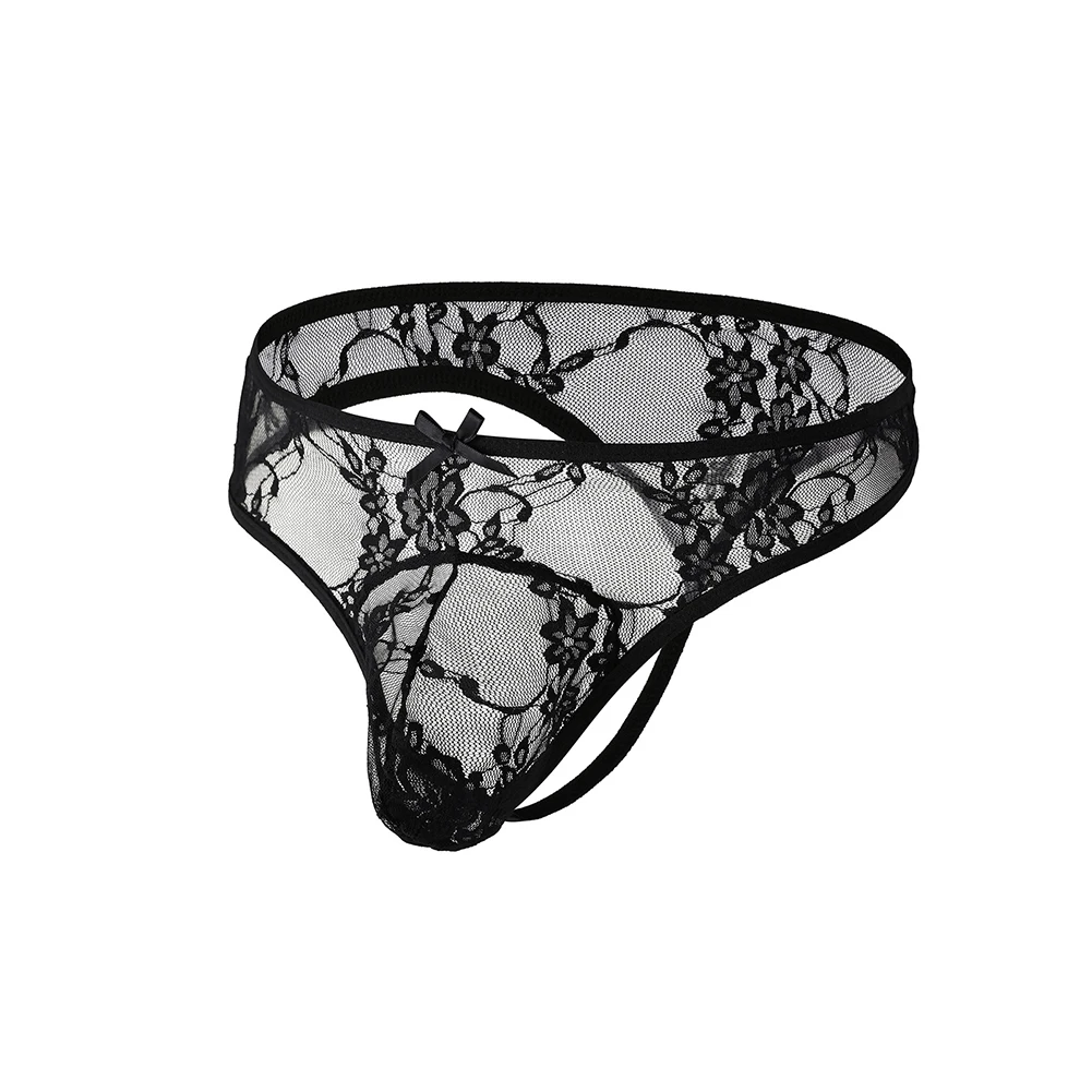 

Mens Thong Low Waist Thong All Seasons Body Shaping Breathable Casual Medium Elasticity Seamless Solid Color Sports