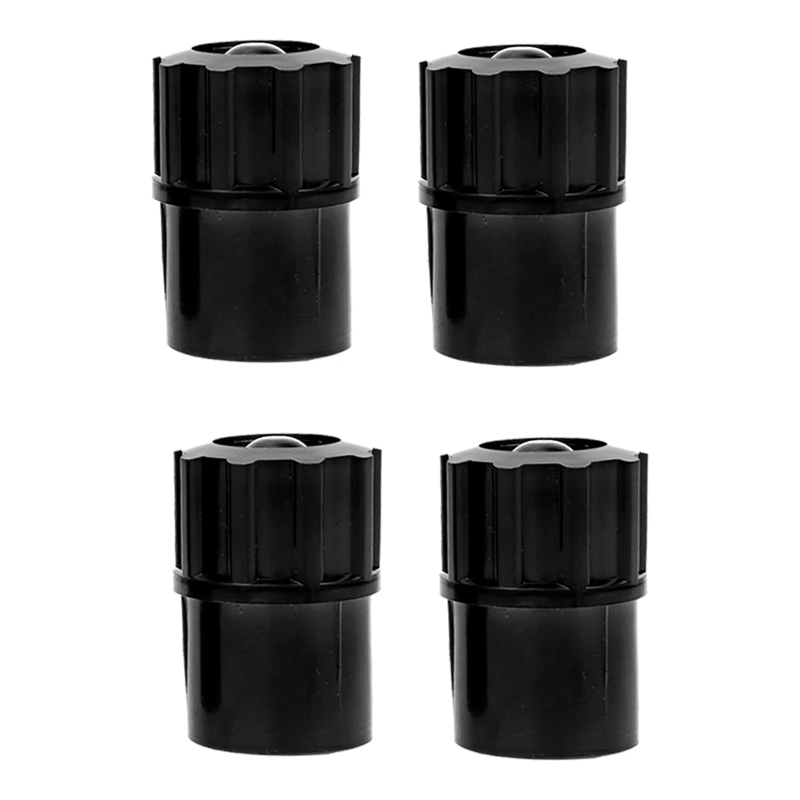 

4 Pcs Saxophone Plug Alto Keyboard Tenor Clamp Ligature Mouthpiece End Small Music Soprano