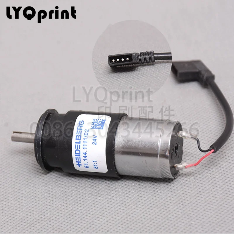 1-pezzo-di-alta-qualita-611441111-motore-heidelberg-calibro-anteriore-24v-per-cd102-sm102-parti-della-pressa-con-ingranaggio-anteriore