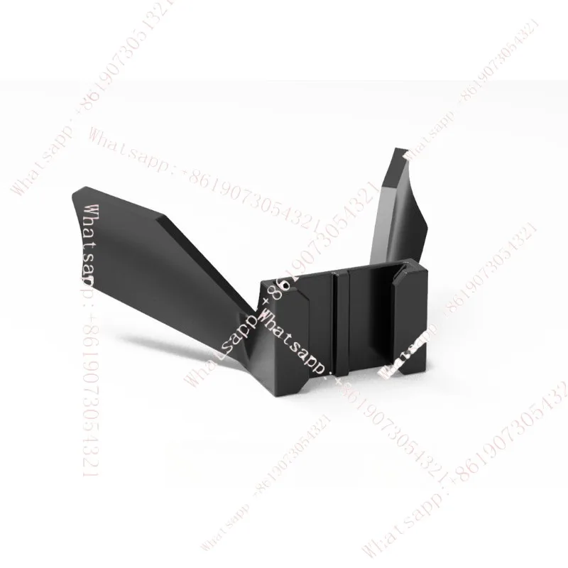 

Accessories for Aino Rally Helmet Helmet Sports Camera GoPro DJI Jaw Bracket