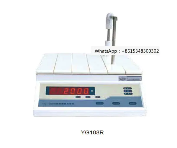 Huguang coil number measurement instrument YG108 motor transformer relay coil resistance tester YG108R