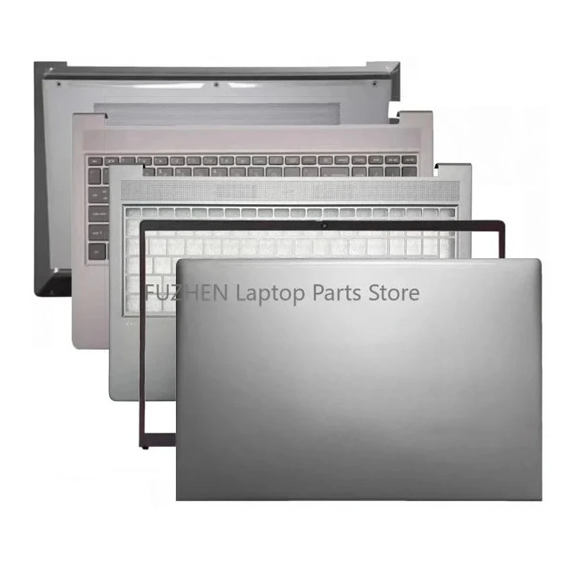 For Zbook 15 Power G7 G8 G9 G10 XW5 Laptop LCD Rear Cover/Front Frame/Palm Pad Keyboard/Bottom Cover/Touchpad Speaker