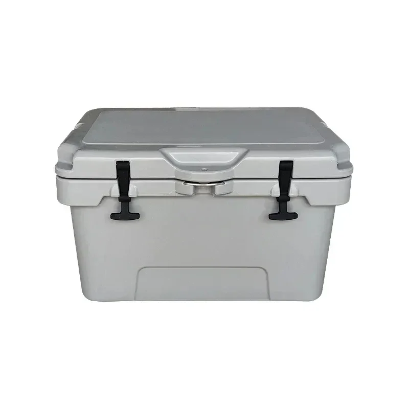 Ice Cooler 35L,Portable Handheld,Anti Pressure,anti Fall,Food Grade Material,Dual Use of Hot and Cold Heat Insulation Box