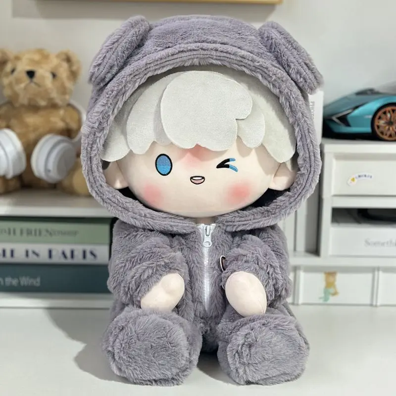 Winter Hond 40 Cm Katoenen Poppenkleertjes Zitten En Genieten Vervangen Poppenkleertjes Casual Pyjama Thuis Kleding Stijl Dress Up gift