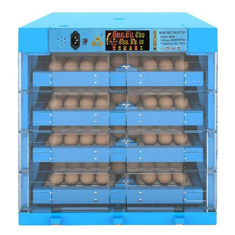 

hot sale 256 eggs chicken incubator, new design mini egg incubator