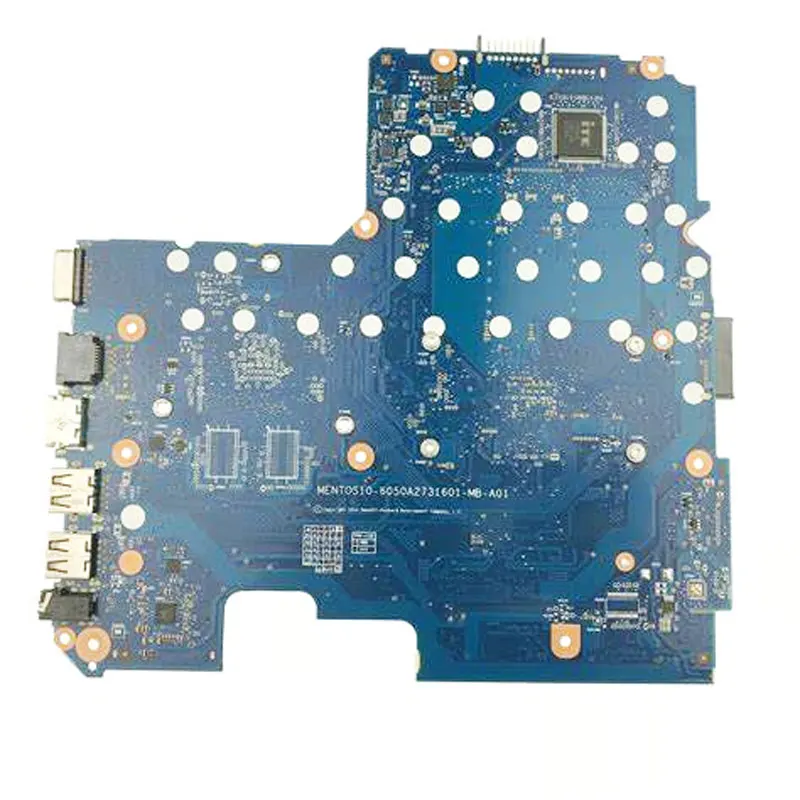 

Материнская плата 6050A2731601-MB-A01 для ноутбука HP 245 G4 14z-af с процессором E1 A4 A6 AMD, 100% протестирована