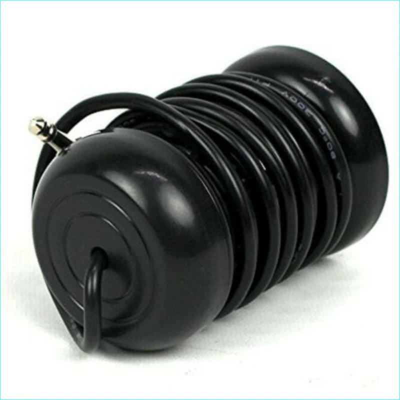 20pcs/lot Round Black Ion Arrays Replacement Stainless Steel Array For Detox Foot Spa Machine Ion Cleanse Device