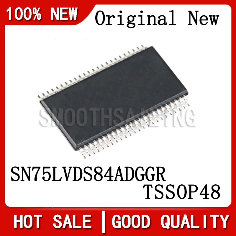 10PCS/LOT New Original SN75LVDS84A TSSOP48 SN75LVDS84ADGGR Bus Transmitter