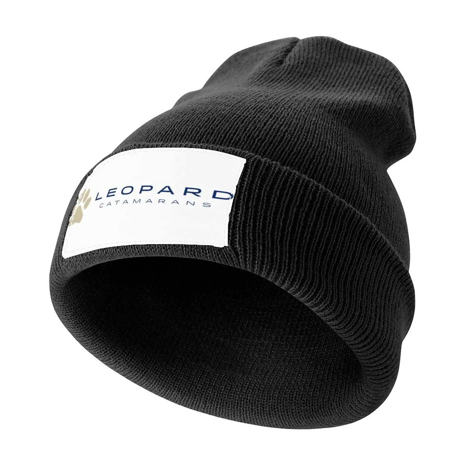 

LEOPARD CA Knitted Cap Hat Man For The Sun Golf Hat Sun Hat For Children Designer Women Men's