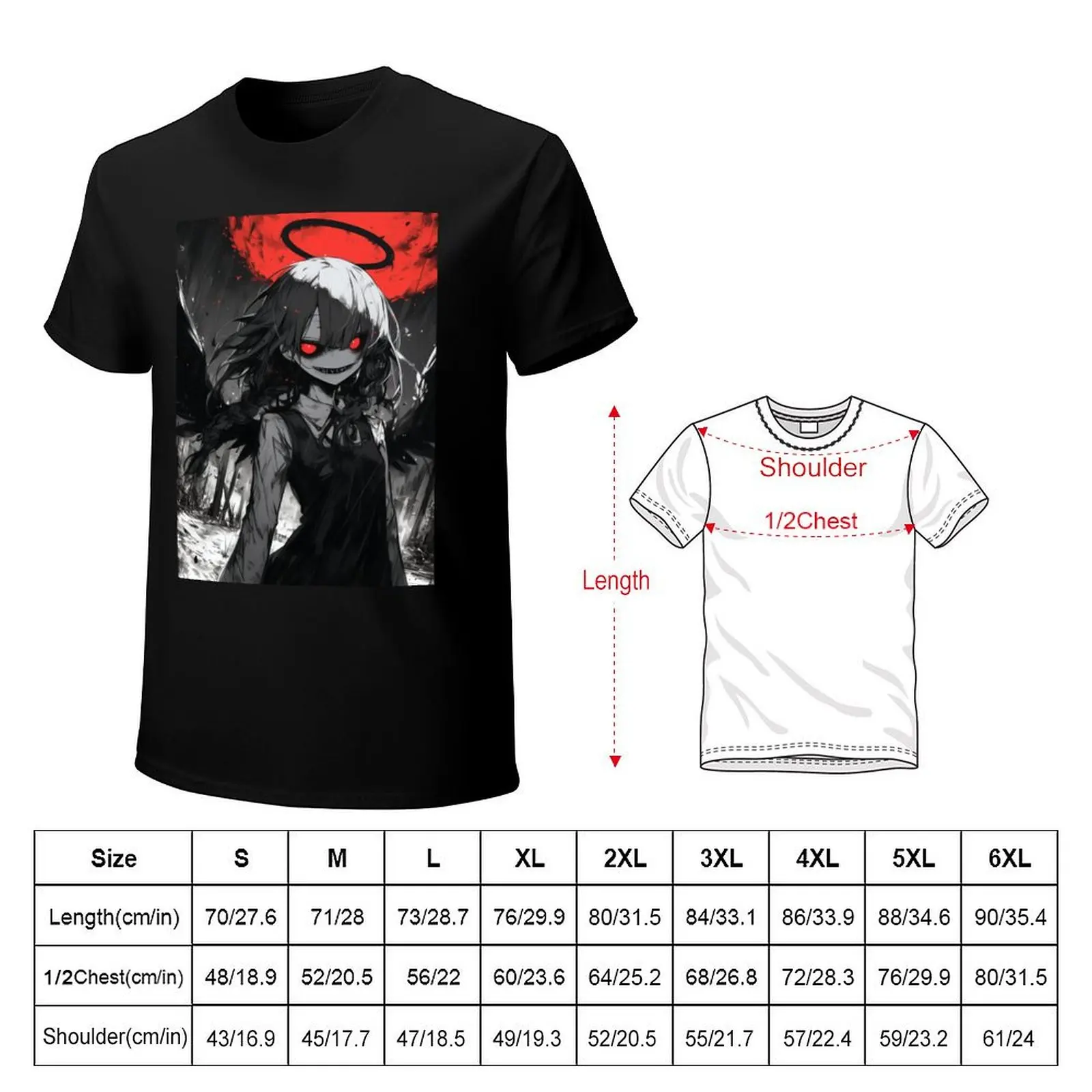 Angel Core T-Shirt Dry Fit Athletic Short Sleeve Shirt
