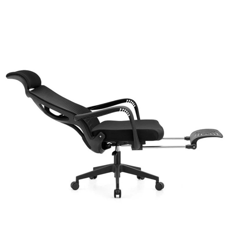 

Computer Chair Home Sedentary Comfortable Breathable Lifting Swivel Chair Dormitory E-sports Chair
