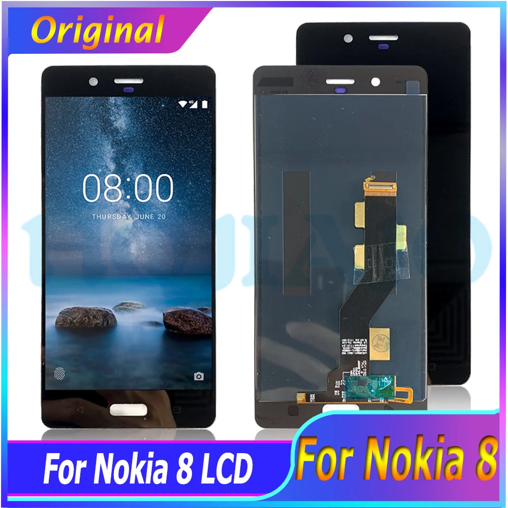ما هو أفضل بديل شاشة أصلية لـ نوكيا 8 (Nokia 8)؟ تجربتي الحقيقية مع شاشة ى8