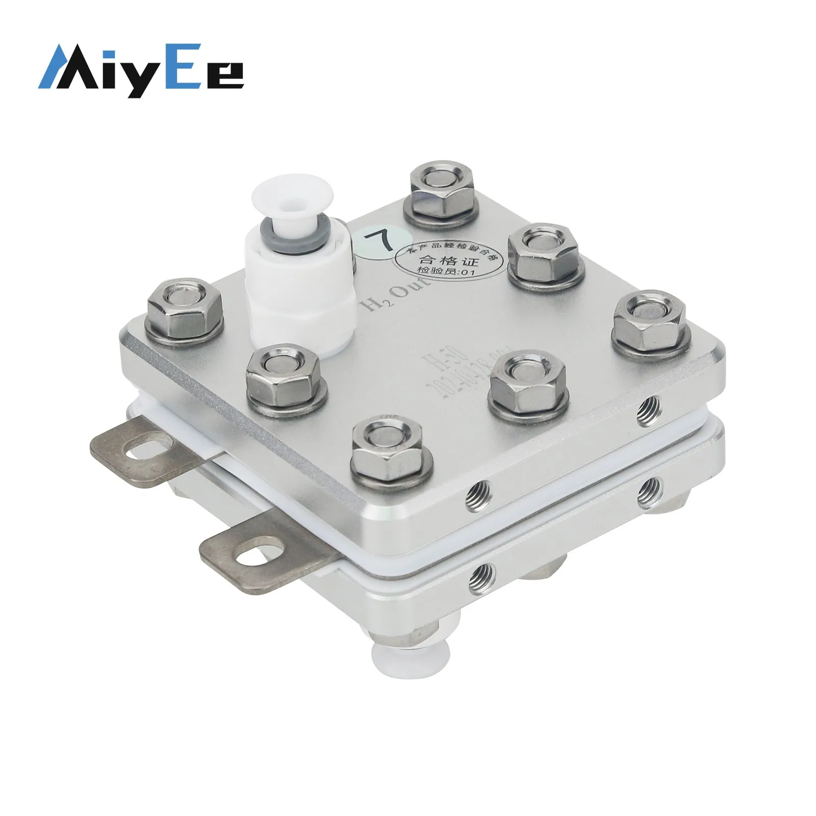 50ML /min PEM Electrolyzer Hydrogen Electrolyzer for Hydrogen Rich Water Generator