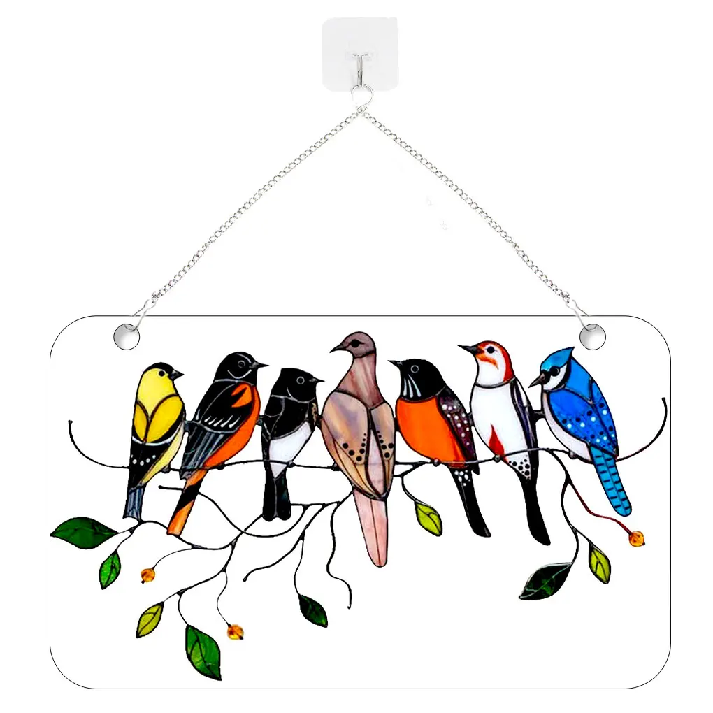 Window Panel Fowl S…