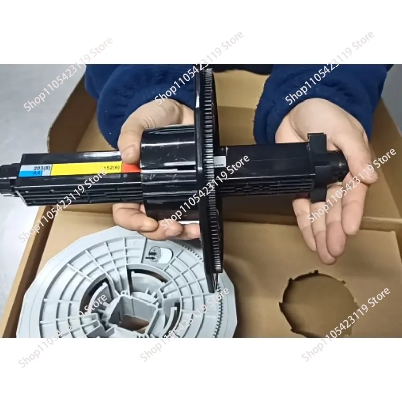 Dedicated spindle DX100  D700 D800 D880 inkjet drying miniature laboratory spare parts