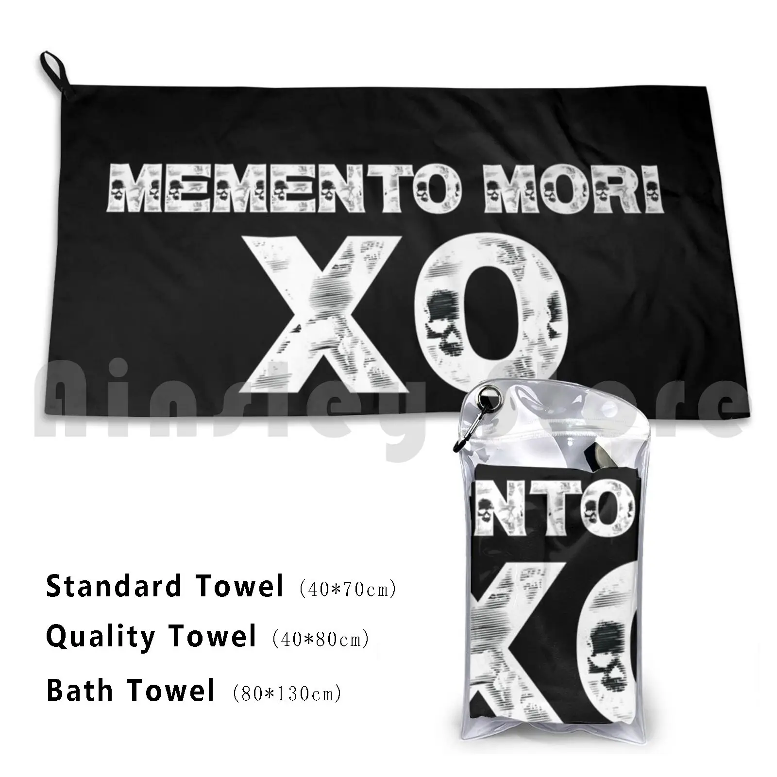 Memento Mori Bath T…