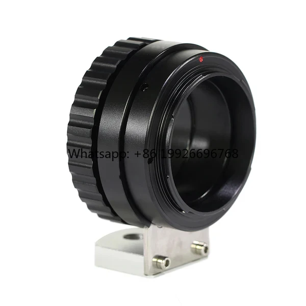 

Lens Adapter For B4 (2/3") ENG Cine Lens to C mount 16mm Film Mount Adapter