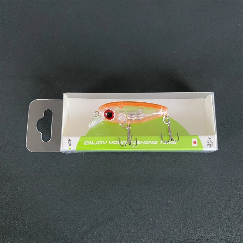 8098 4.5cm3g1PCS LURETV جديد اليابانية IMA نفس النمط K-Tai45S مينو الفم الفم الفم ماكو كريك الطريق YaBait #2