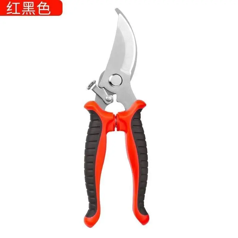 

Садовые ножницы для обрезки, легкая обрезка ветвей, фруктовых деревьев, садовых цветов, цветочных композиций, ножниц