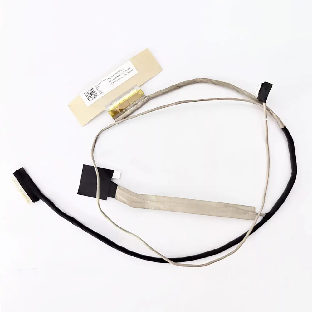 OEM For Lenovo Ideapad Y410 Y410P Y430P Y400S Y400N F41 Laptop Video Screen LCD LED Display Ribbon Camera Flex Cable DC02001KW00