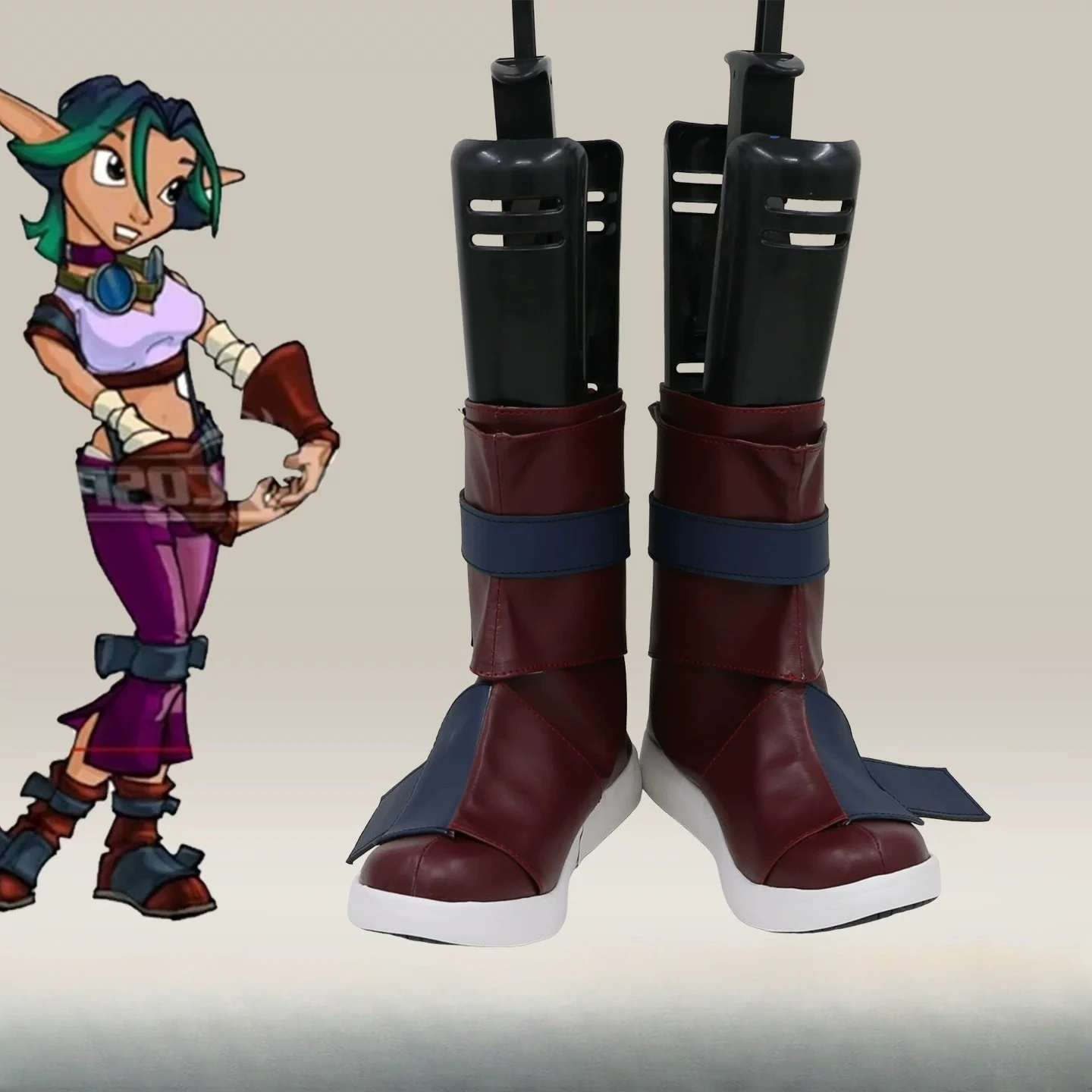 bottes-de-cosplay-pour-jeu-d'anime-chaussures-jak-et-daxter-accessoires-de-costume-de-fete-d'halloween-pour-adultes-sur-mesure-nouvelle-collection