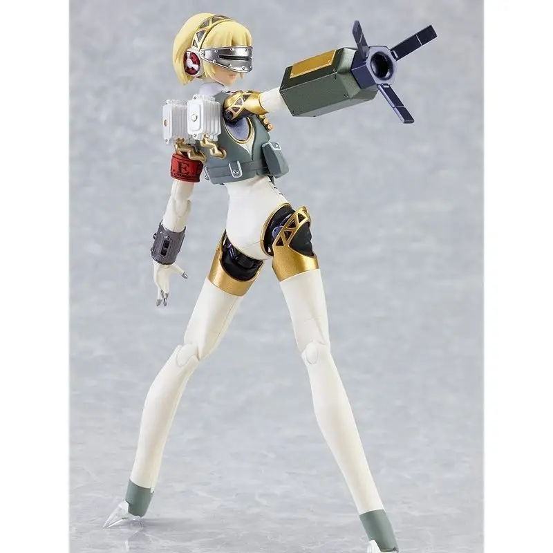 オリジナル MF マックスファクトリーフィグマ 049 イージス AEGIS PVC アクションアニメフィギュア模型玩具ファン特典