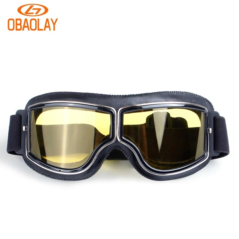 2024 Outdoor Motorcycle Goggles Cycling Off-Road Ski Sport Dirt Bike Racing Glasses for Fox Motocross Goggles