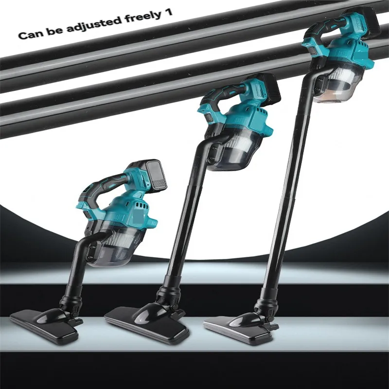 

Cordless electric handheld vacuum cleaner portable suitable for car floor cleaners and household electric tools