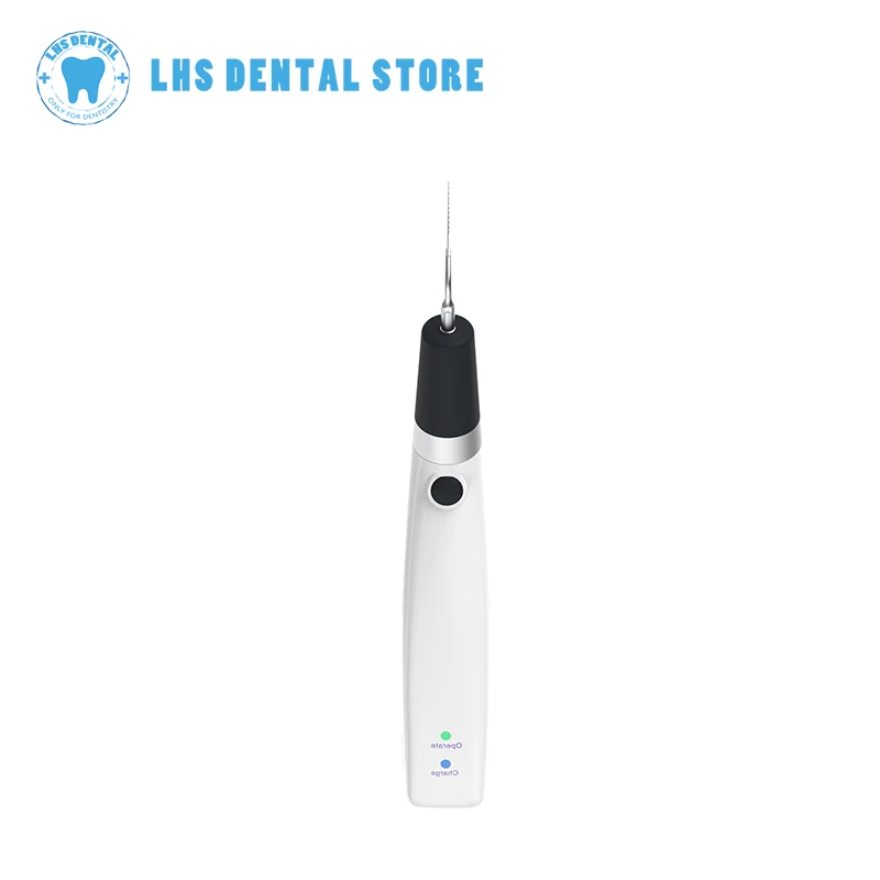 Dental Ultrasonic Endo Activator Cordless Endodontic Root Canal Irrigator Surgery Wireless Endo Washer Ultra Activation Cleaning