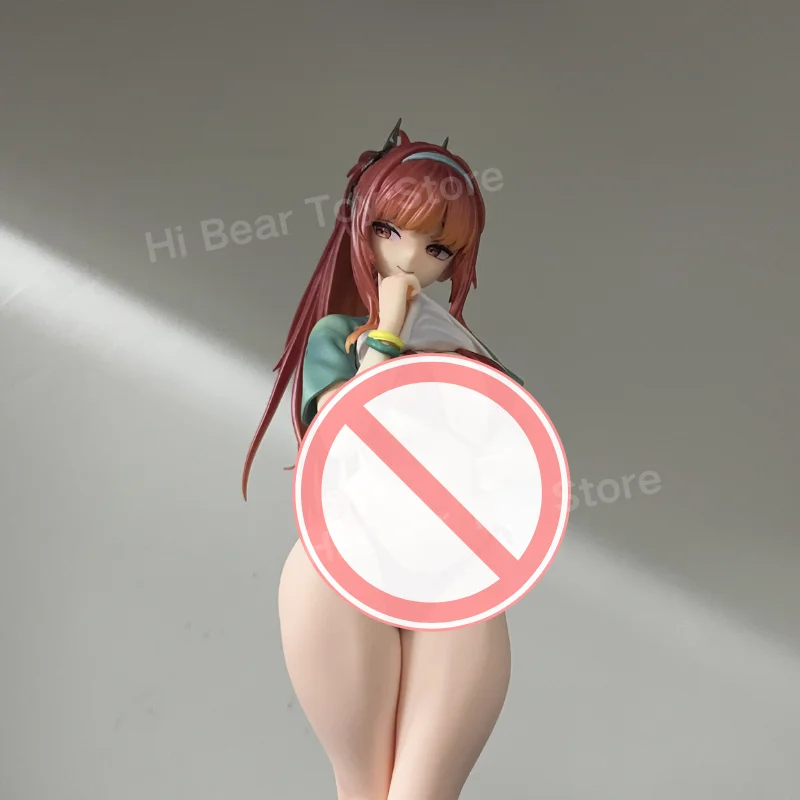 In Stock Ssoppgu Rapi Nikke Alice Flare Dduck Kong  Anime Figures Pvc Statue Figure Toy Game Collectible Model Birthday Gifts