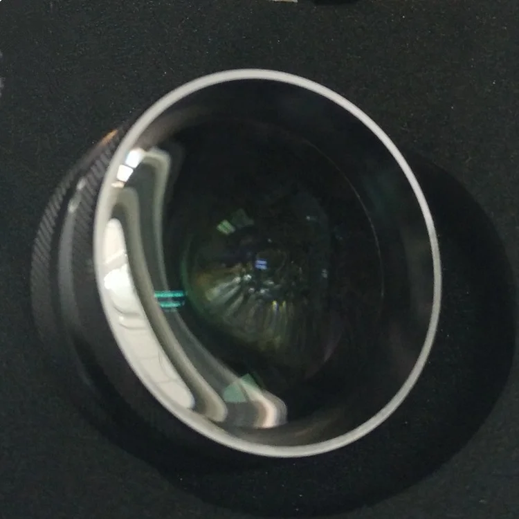 Aspheric Lens 90D with good performance